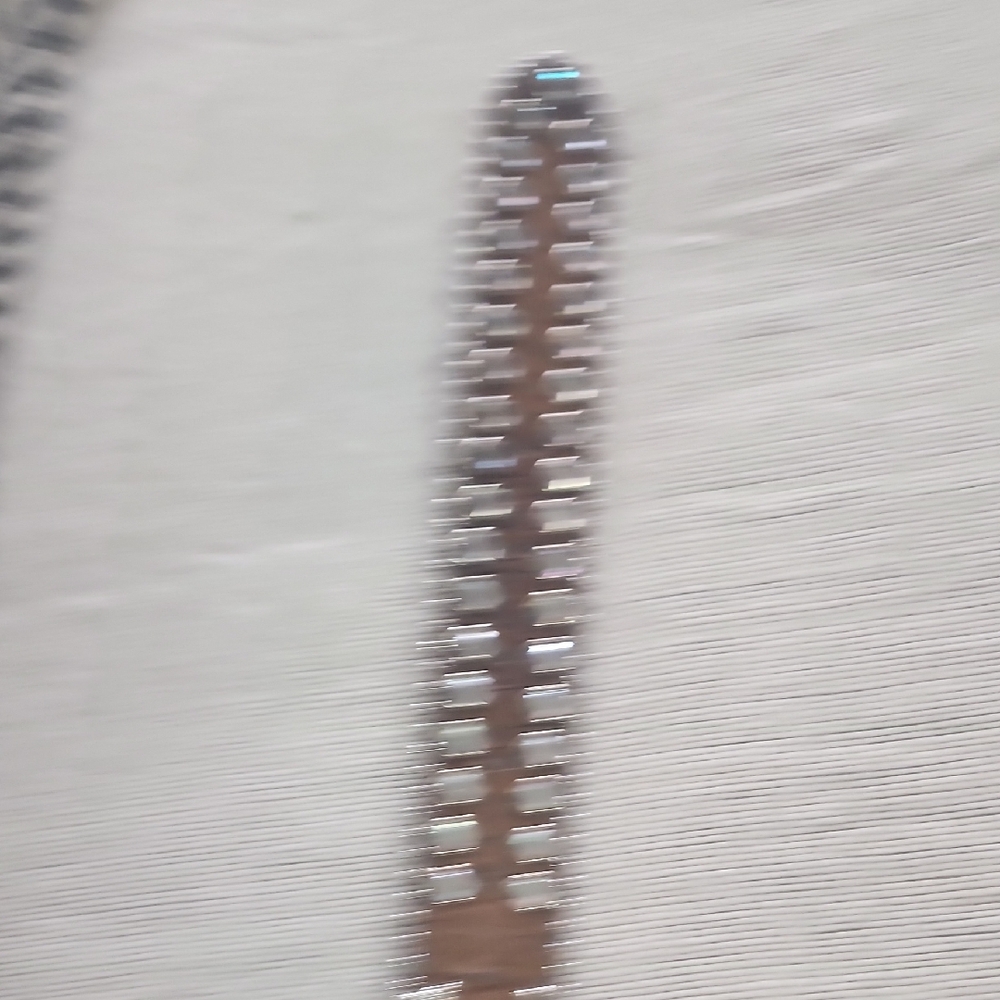 Brown Skull Embellished Belt - Picture 6 of 6